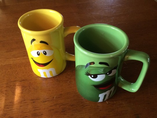 M&M Mugs