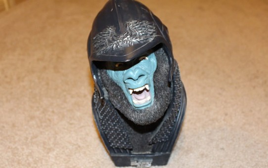 NECA Planet Of The Apes Bust